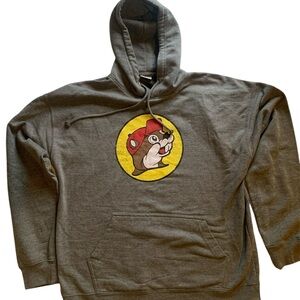 Buc-ees Graphic Hoodie